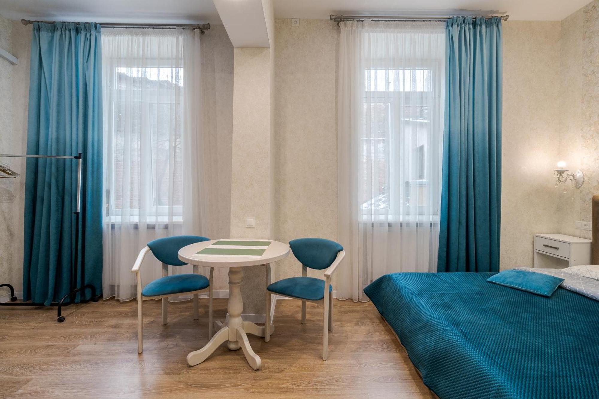利沃夫Luxury Flat Near Opera公寓 外观 照片