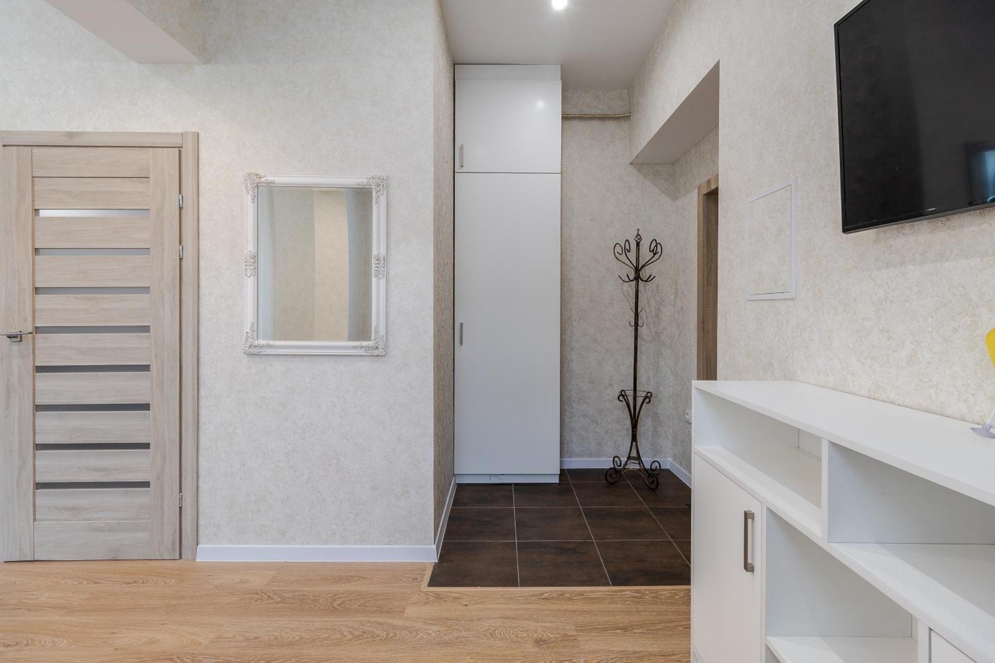 利沃夫Luxury Flat Near Opera公寓 外观 照片