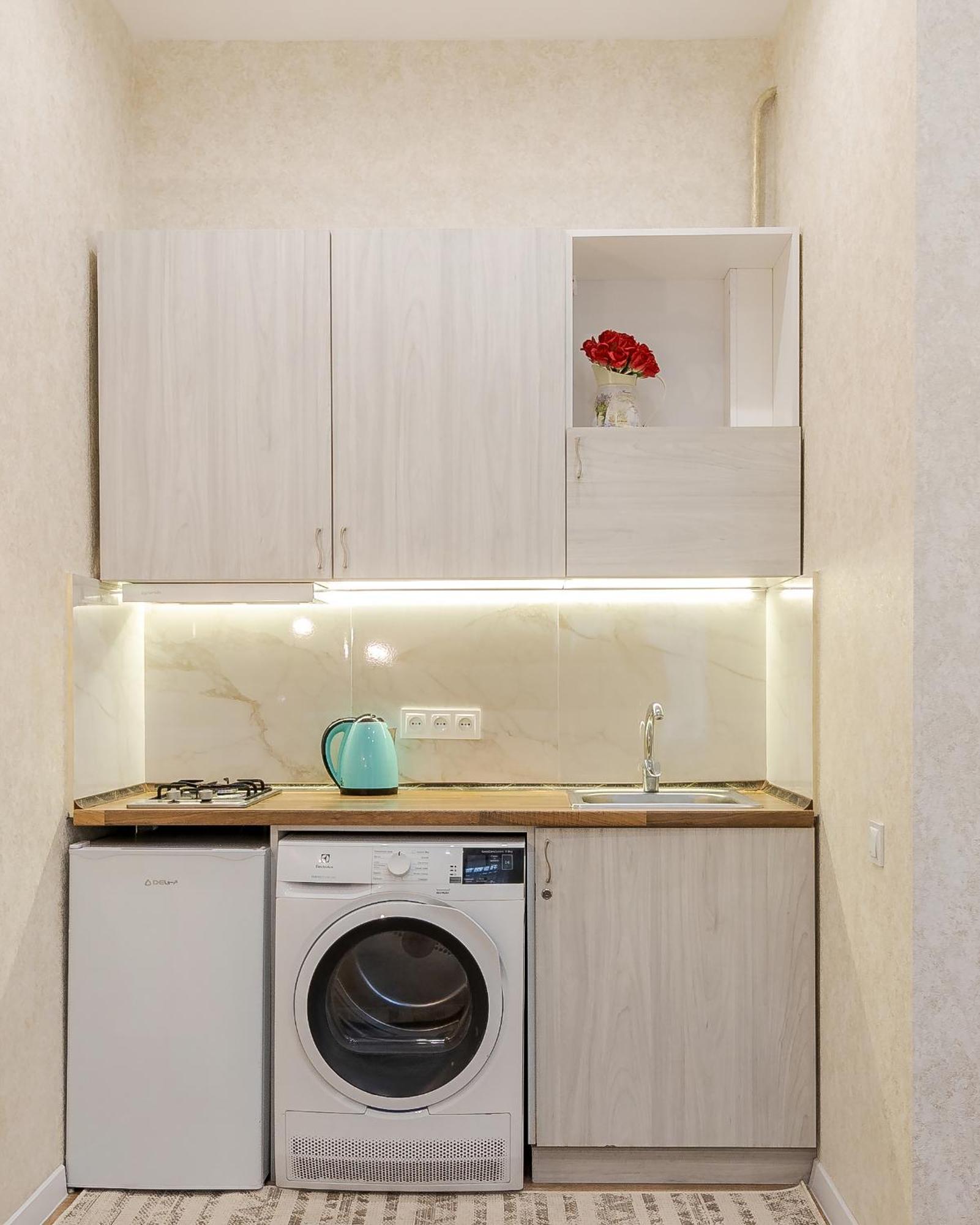 利沃夫Luxury Flat Near Opera公寓 外观 照片