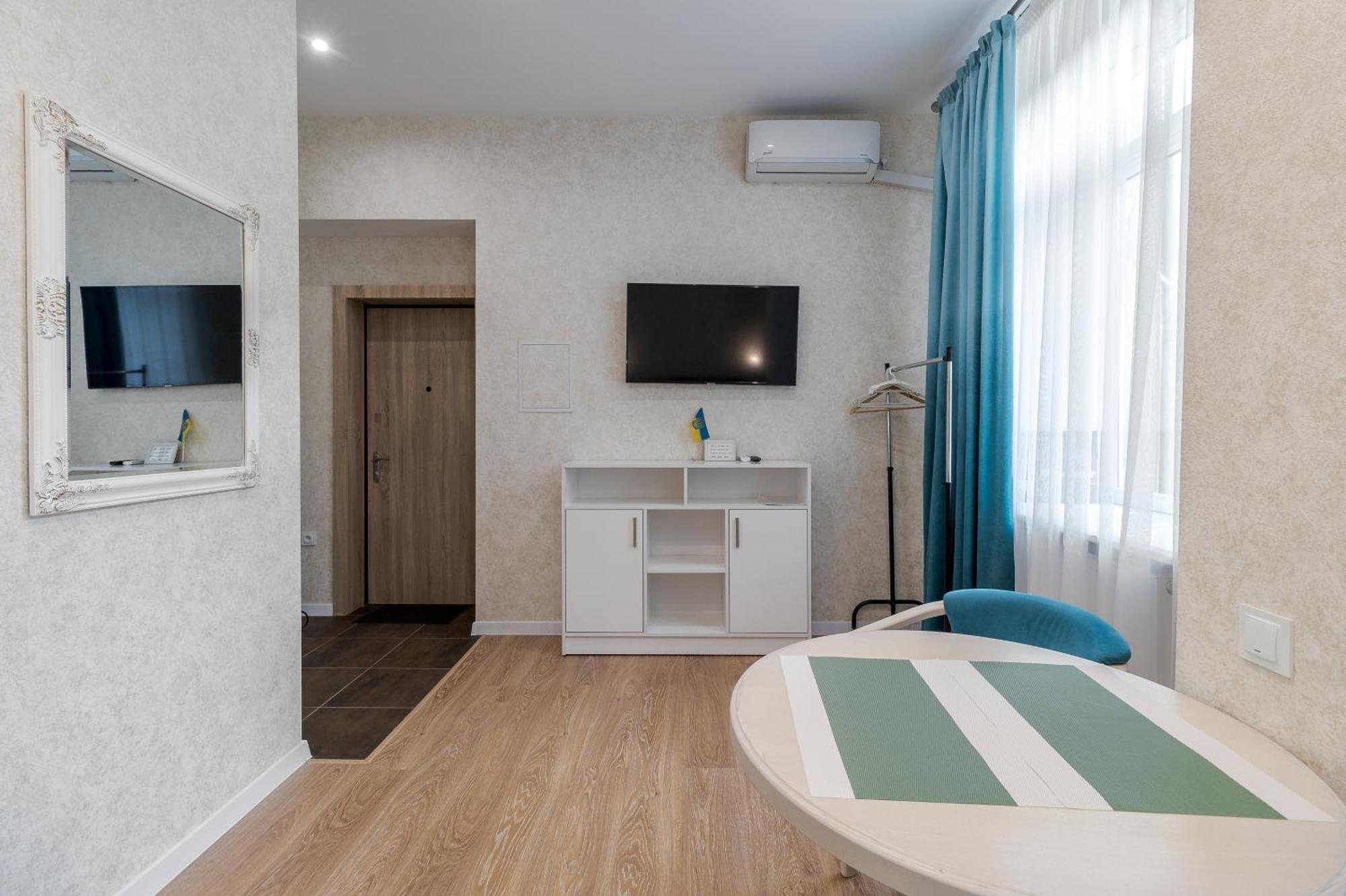 利沃夫Luxury Flat Near Opera公寓 外观 照片