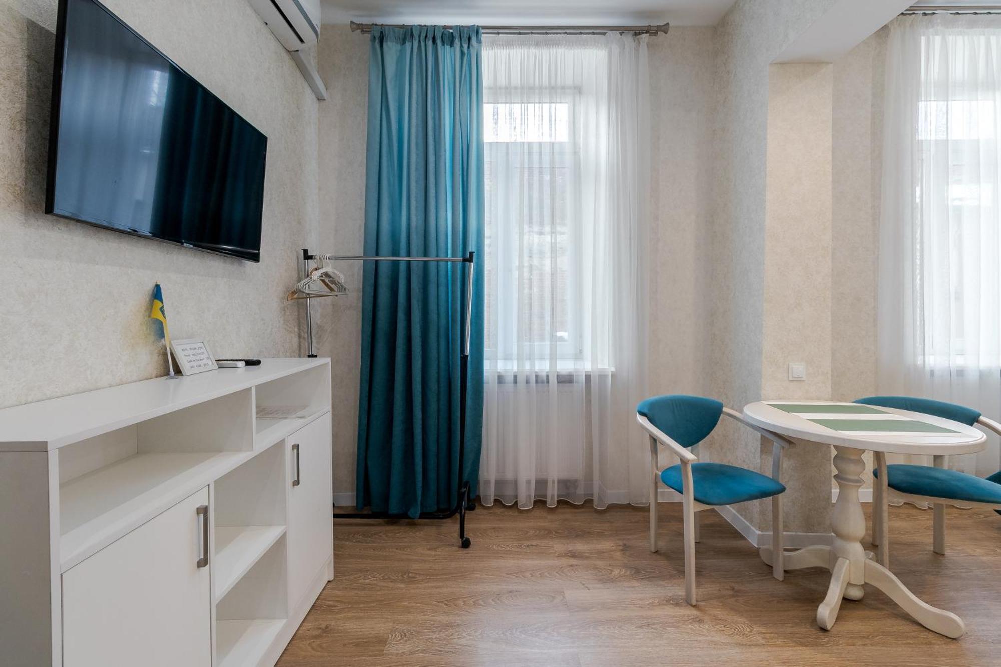 利沃夫Luxury Flat Near Opera公寓 外观 照片