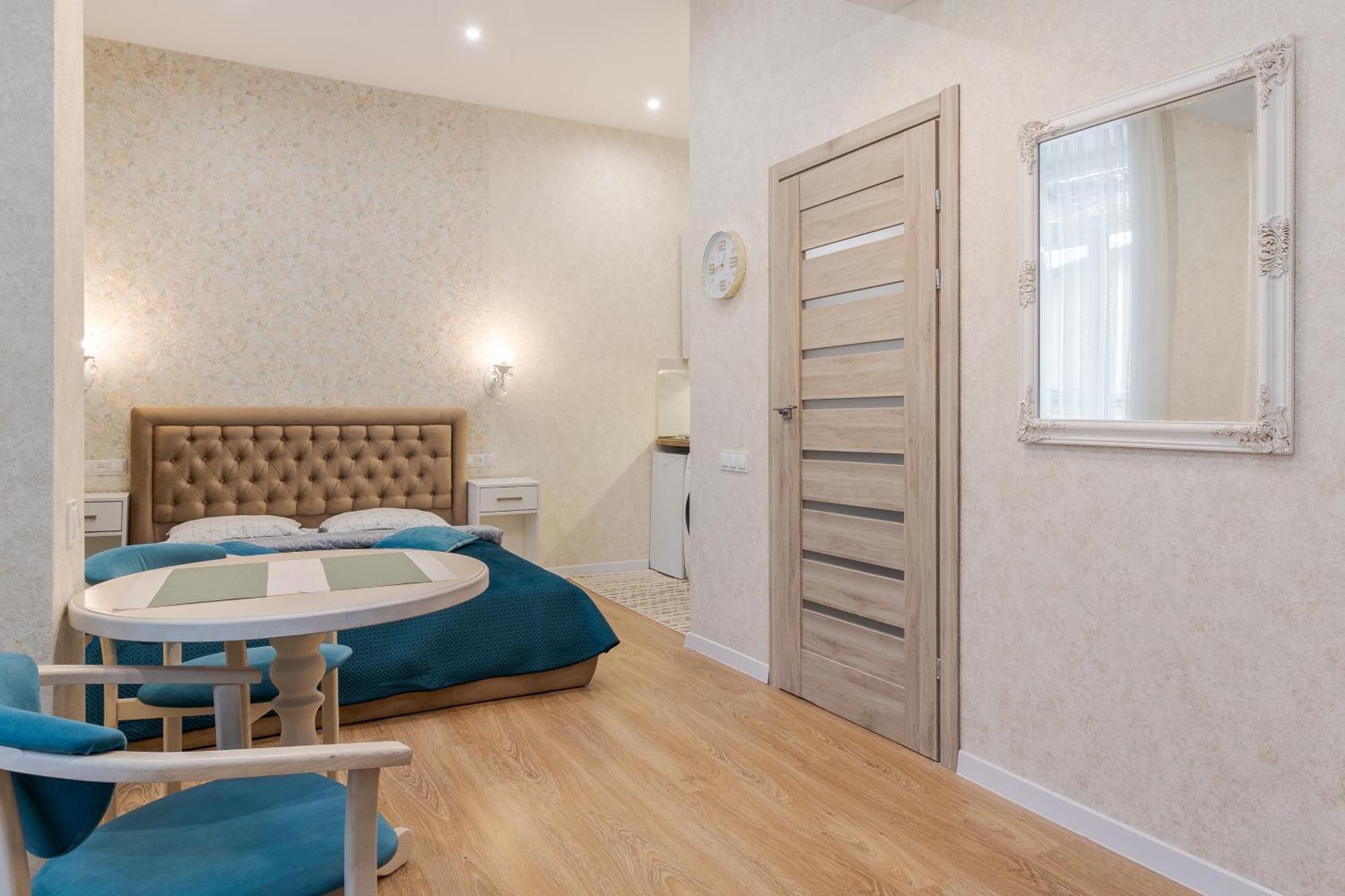 利沃夫Luxury Flat Near Opera公寓 外观 照片