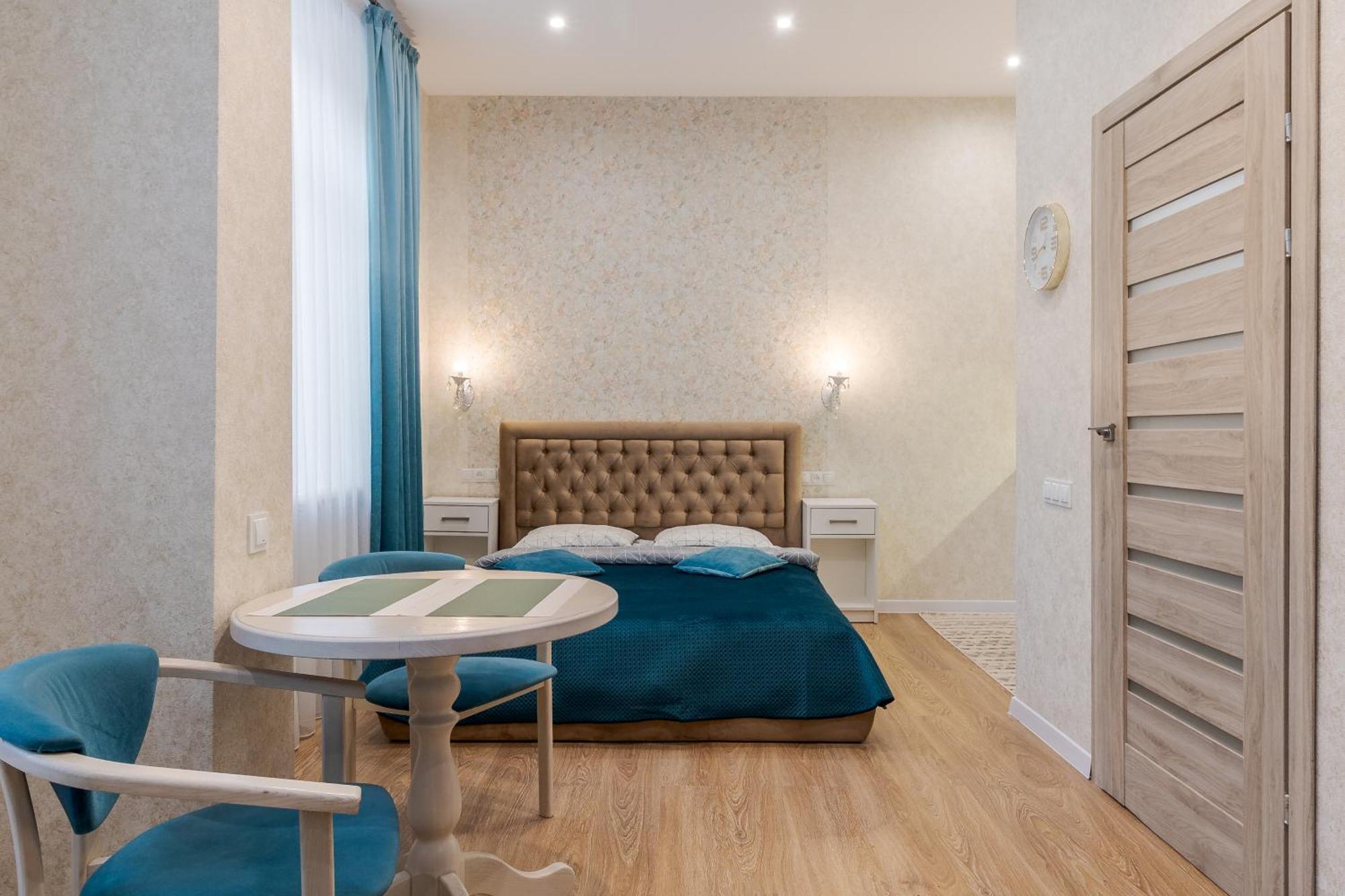 利沃夫Luxury Flat Near Opera公寓 外观 照片