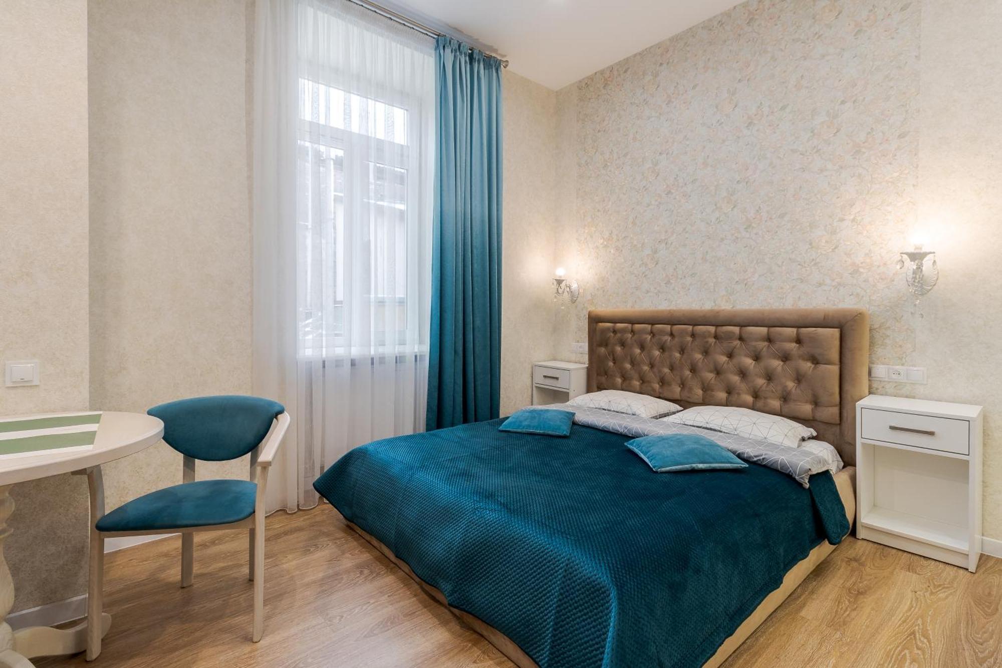 利沃夫Luxury Flat Near Opera公寓 外观 照片